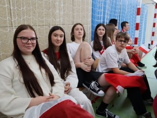 Uroczyste otwarcie sali gimnastycznej po modernizacji – dzień pełen wzruszeń i radości