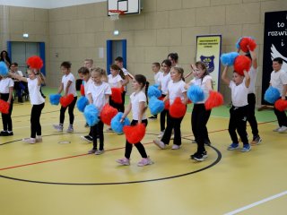 Uroczyste otwarcie sali gimnastycznej po modernizacji – dzień pełen wzruszeń i radości