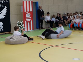 Uroczyste otwarcie sali gimnastycznej po modernizacji – dzień pełen wzruszeń i radości