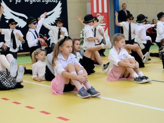 Uroczyste otwarcie sali gimnastycznej po modernizacji – dzień pełen wzruszeń i radości