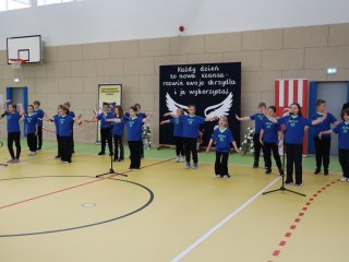 Uroczyste otwarcie sali gimnastycznej po modernizacji – dzień pełen wzruszeń i radości