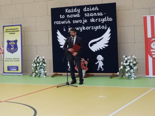 Uroczyste otwarcie sali gimnastycznej po modernizacji – dzień pełen wzruszeń i radości