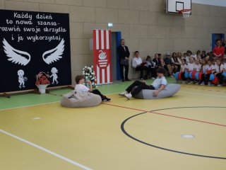 Uroczyste otwarcie sali gimnastycznej po modernizacji – dzień pełen wzruszeń i radości