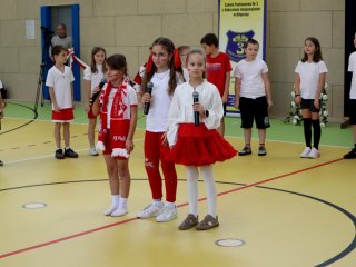 Uroczyste otwarcie sali gimnastycznej po modernizacji – dzień pełen wzruszeń i radości