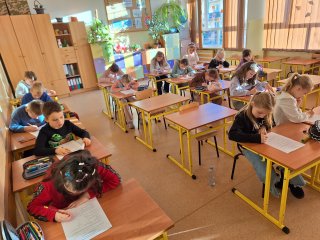 Konkurs wiedzy o Polsce „Kocham Cię Polsko!”