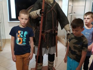 Wyjście do Muzeum Ziemi Biłgorajskiej