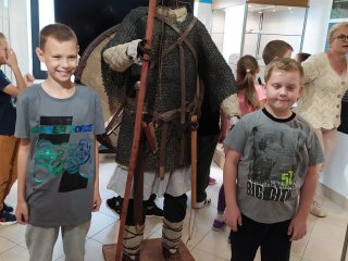 Wyjście do Muzeum Ziemi Biłgorajskiej