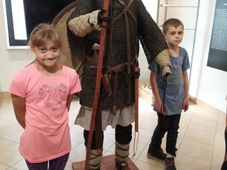 Wyjście do Muzeum Ziemi Biłgorajskiej