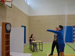 XXII Mikołajkowy Turniej Sportowy Osób z Niepełnosprawnością