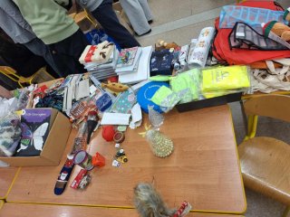 Mikołajkowa Loteria Fantowa na rzecz Adama Iwanejko – wspólnie pomagamy i dzielimy się dobrem