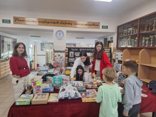 Mikołajkowa Loteria Fantowa na rzecz Adama Iwanejko – wspólnie pomagamy i dzielimy się dobrem