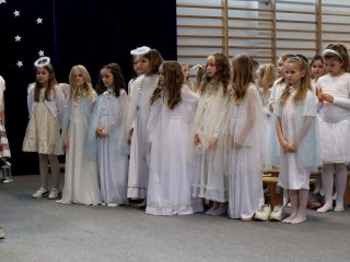 Jasełka w naszej szkole – wyjątkowe spotkanie z bożonarodzeniową tradycją