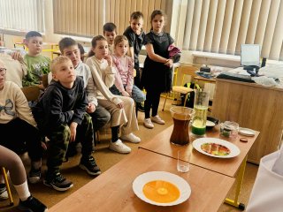 Śladami Marii Skłodowskiej-Curie – naukowa przygoda klasy II b