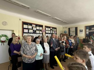 Wyjątkowe spotkanie z okazji Dnia Babci i Dziadka