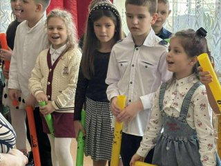 Wyjątkowe spotkanie z okazji Dnia Babci i Dziadka