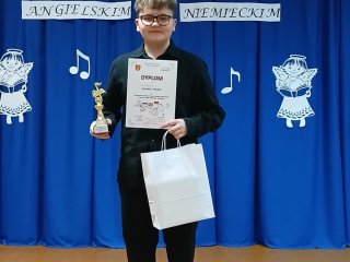 Wokalne sukcesy naszych uczniów
