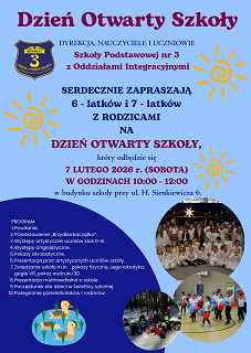 Dzień Otwarty Szkoły