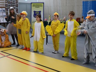 Dzień Integracji i Tolerancji