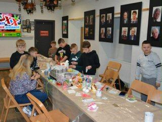 Wielkanocne inspiracje – warsztaty zdobienia pisanek