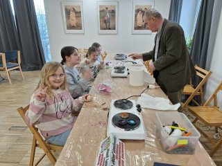 Wielkanocne inspiracje – warsztaty zdobienia pisanek