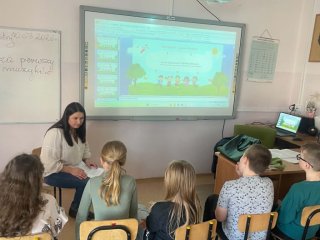 Innowacja pedagogiczna „Moc Relacji – Siła Bez Przemocy”