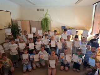 Sukcesy naszych uczniów w konkursie matematycznym "Leon"