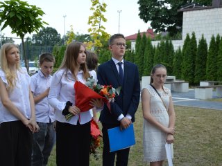 Zakończenie roku szkolnego 2025/2026