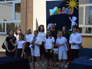 Zakończenie roku szkolnego 2025/2026