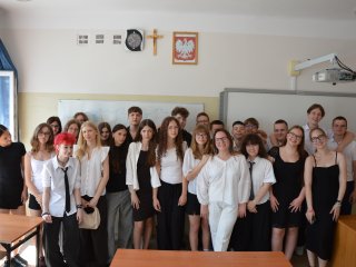 Zakończenie roku szkolnego 2025/2026