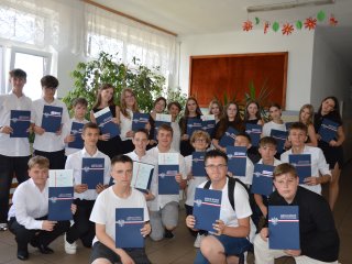 Zakończenie roku szkolnego 2025/2026