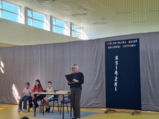 Ogólnopolski Dzień Głośnego Czytania